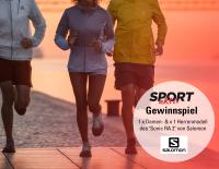 Gewinne den Straßenlaufschuh "Sonic RA 2" von Salomon