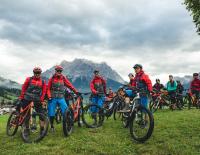 Bewusst in den Sommer: Mit den kostenlosen BIKE- und CLIMB-Camps von SAAC