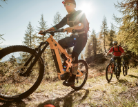 Aus dem Zillertal: Das Hybrid All-Mountain 5.9 Pro von NOX Cycles