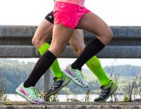 Mehr Power auf der Strecke: Mit den Kompressionstextilien von Bauerfeind SPORTS