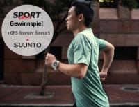 Gewinnspiel: Wir verlosen eine GPS-Sportuhr Suunto 5