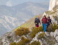Hiking Trail - Deuter