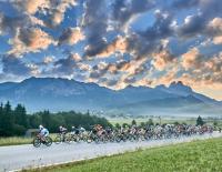 Tannheimer Tal: Wettkampf- und Rennradfieber im schönsten Hochtal Europas