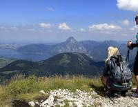 Gipfelstürmen im Salzkammergut: Erlebe ein Outdoor-Abenteuer in Ebensee!