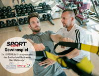 Gewinnspiel: Wir verlosen 2 x 1 OPTIMUM-Schnupperpaket im Quellenhotel Heiltherme Bad Waltersdorf