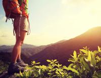 Bewusst am Berg: 6 Wege, um ein nachhaltiger Wanderer zu werden