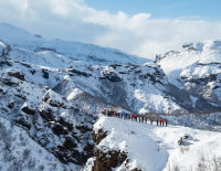 Graupelschauer mit Charme: SPORTaktiv reif für die Insel – auf Island