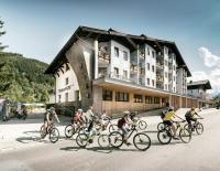 Hotel Tauernhof: Gourmet-Sportler herzlich willkommen!