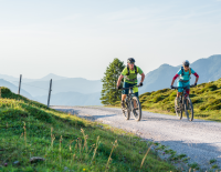 © Fotograf / Kurt Tropper 5 gute Gründe, wieso du deinen Partner mit einem Bikeurlaub überraschen solltest