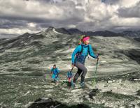 Für schnelle Bergsteiger: Die Athletic-Mountaineering-Ausrüstung von DYNAFIT
