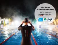 Parktherme 24-Stunden-Schwimmen: Wir suchen eine SPORTaktiv-Staffel!