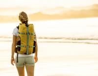 Neue Liga für Outdoor-Abenteuer: der Rucksack Atrack von ORTLIEB