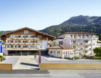 Alpine Superior Hotel Barbarahof: Urlaub in den Bergen zwischen Gletscher & See