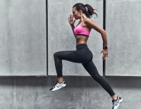 Sportbekleidung Fitness