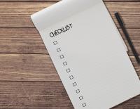 Checkliste: So planst du erfolgreich ein Sportevent