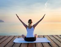 So erhältst du dir deine Sportroutine auch im Urlaub