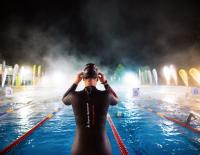 Schwimmtraining - Aquasphere