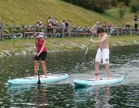 "Hike, Bike, Surf & Turf": Der etwas andere Triathlon für Jedermann und -frau