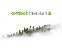 Komoot Premium Produkt