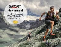 Gewinnspiel Traillaufschuh Dynafit Vibram Sohle