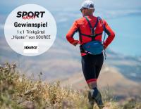 Gewinnspiel Trinkgürtel von SOURCE