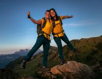 Salomon Wander-Wochenende Gewinnspiel