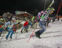 © Fotograf / Daniel Scharinger Snowrun