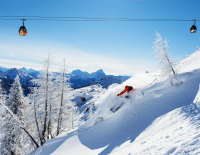 © Tourismusregion / nassfeld.at / Daniel Zupanc SPORTaktiv Freeride-Camp 2020