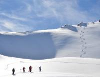 © Fotograf / Joakim Strickner Wipptal - Skitourenparadies