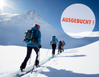 Einsteiger-Skitourencamp in der Nationalparkregion Osttirol 2020