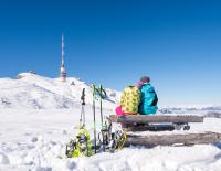 Schneeschuhcamp für Fortgeschrittene im Karawankenhof