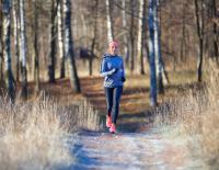 Outdoortraining im Winter – so macht es besonders viel Spaß