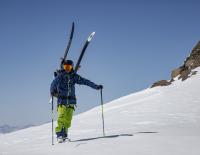 6 Glücksgefühle, die man nur als Skitourengeher kennt