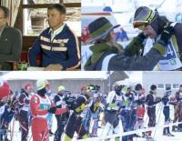 © Fotograf / ALPENTOUR TV / YouTube ALPENTOUR TV: Live-Talk aus Ramsau am Dachstein mit Alois Stadlober & Co.