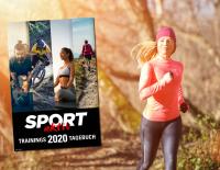 Jetzt gratis downloaden: Das SPORTaktiv Trainingstagebuch 2020