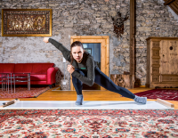 Vanessa Herzog im Porträt