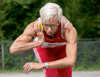 Siegen hält jung: Warum auch Leistungssport als Jungbrunnen taugt