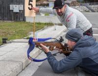 Der Schuss ging nach hinten los!