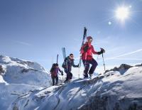 Das erste Mal: Was Einsteiger bei Hochtouren beachten müssen