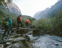 Warum Wandern gut für dich ist