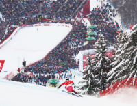 Zum Hahnenkammjubiläum: Wie ein Kärntner Kitzbühel erlebt