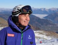 Botschafter in Sachen Schnee