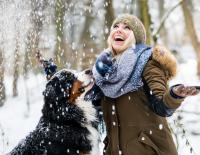 Für dich und deinen pelzigen Freund: Die besten Outdooraktivitäten