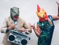 Fitter Fasching: Wie du unbeschadet die bunte Jahreszeit überstehst