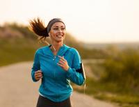 Runner's High: Körper erzeugt Cannabis-ähnliche Substanzen