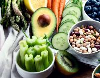 Basische Ernährung: Auf Tierisches öfter verzichten zahlt sich aus