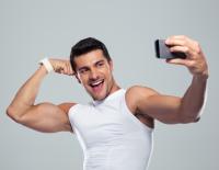 Fitness-Selfies auf Facebook: Ultra-cool oder unnötig?