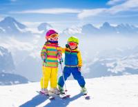 5 Gründe, warum ein Skikurs für Kinder sinnvoll ist