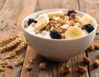 Es ist Crunchy-Zeit: Unser #healthy Müsli für dich