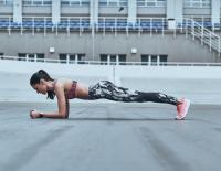 Plank – eine Übung, zahlreiche Benefits
